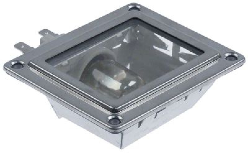 Лампа цоколь E14 230-240В 25Вт Д 95мм присоединение F6,3 терм.стой-сть 300°C Ш 80мм