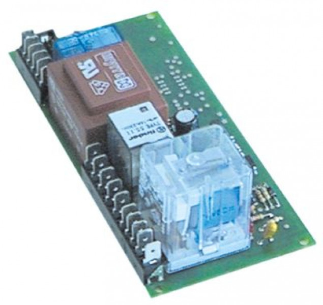 Плата печатная основная