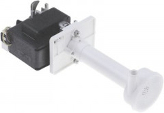 Насос тип MH30F1 50Гц 30Вт 230В Д 135мм направление вращения слева ø выходы 127мм REBO