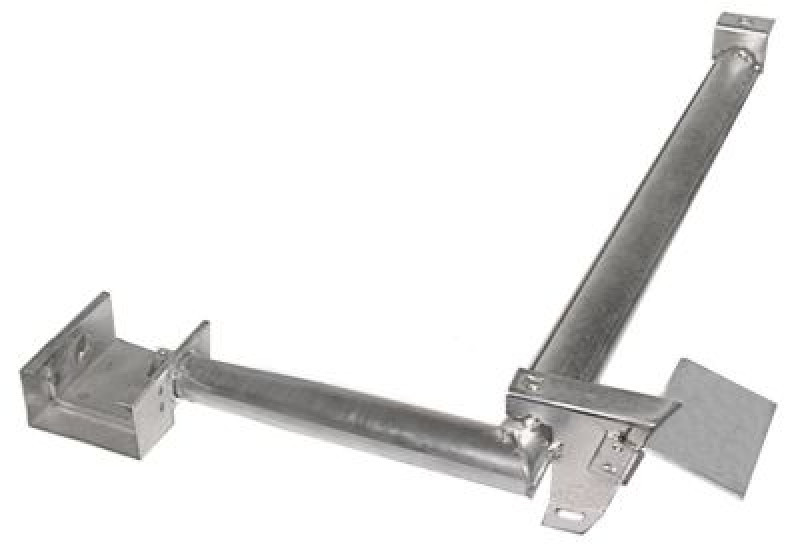 Горелка стержневая углов. Д 450мм Ш 185мм духовой шкаф