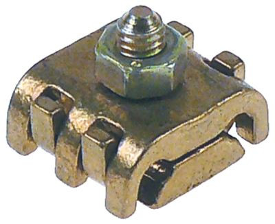 Клемма подземный кабель