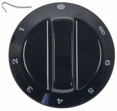 Рукоятка регулировочная регулятор энергии 1-6 + MAX ø 60мм ø ось 6x4,6мм