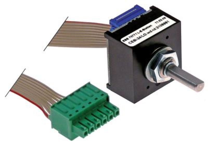 Потенциометр нажимн.