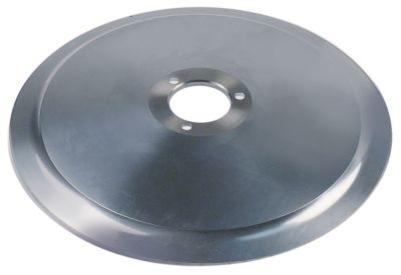 Нож дисковый внеш. ø 195мм ø опорный 30мм 3 отверстие внутр.ø 155мм В 128мм C45 MOD.C RASSPE