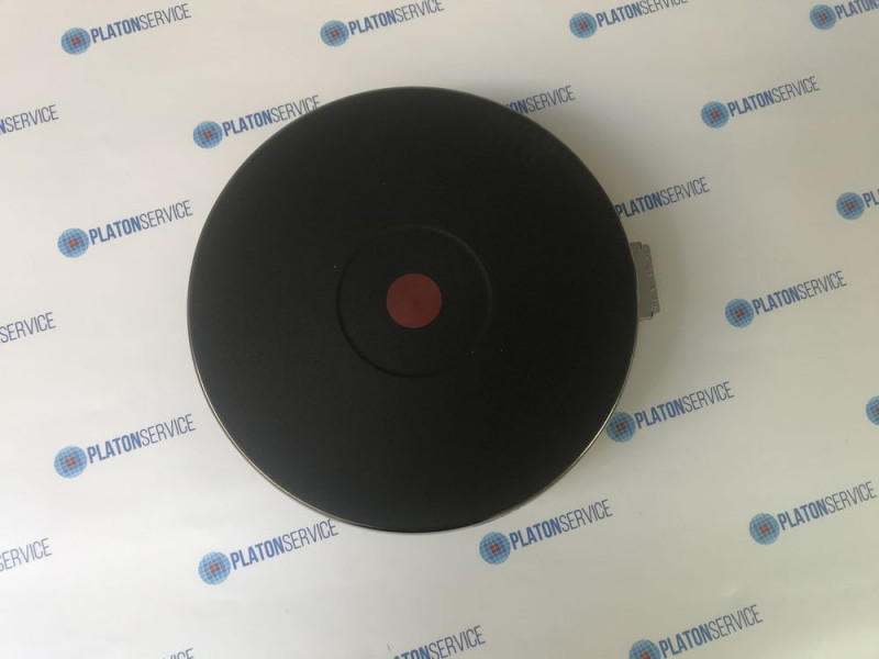 Конфорка ø 220мм 2600Вт 400В присоединение 4 винтовых зажима с 8 мм кромкой