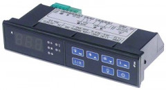 Регулятор электронный 230В мм 149x30мм NTC сборка вмонтирование выходы реле 4  - да да NTC