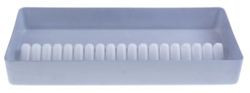 Резервуар сточный пластмасса В 50мм Д 380мм Ш 178мм