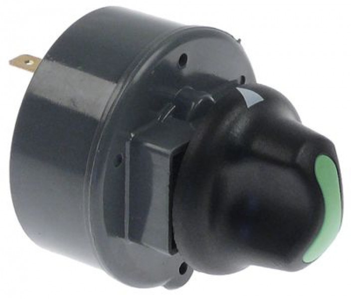 Таймер T203 1-полярн. время работы 5 мин 1NO постоянное положение нет ось 6x4,6мм