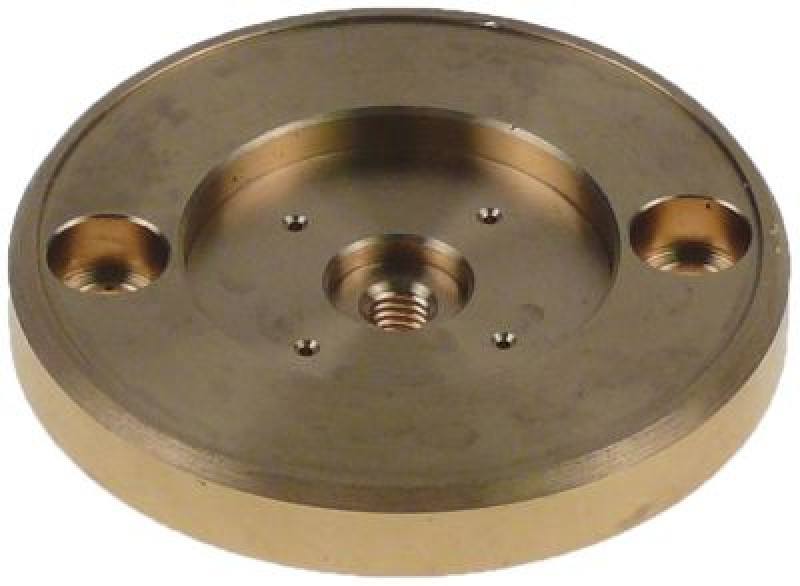 Распределитель воды резьба M5 латунь ø 565мм В 125мм ø отверстия 1мм ø отверстия 87мм