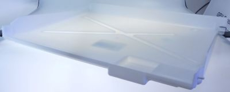 Заслонка для испарителя