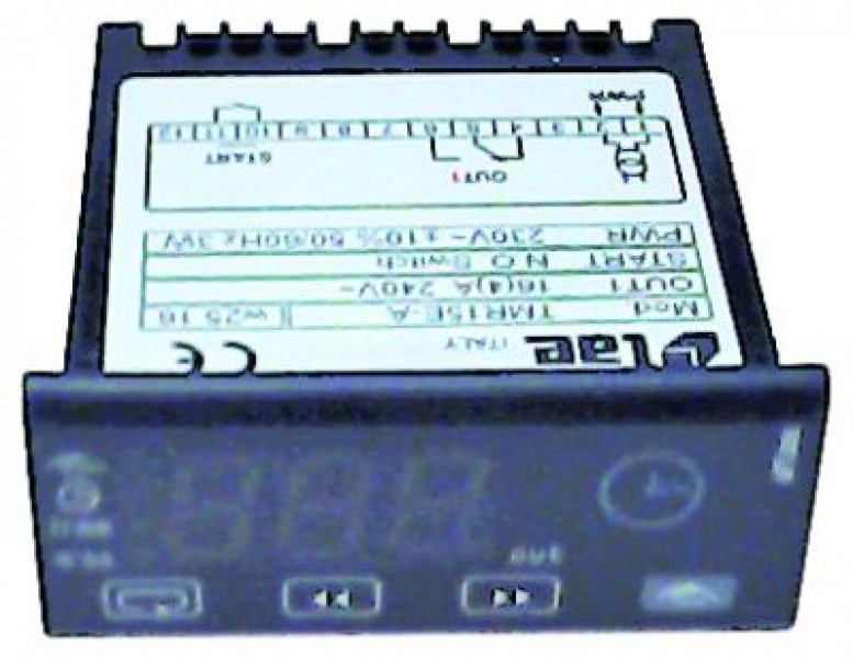 Таймер цифровой