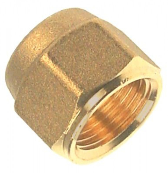 Гайка накидная размер 5/8" SAE тип 7030/5M12 междунар. код  - ø трубы 12 мм