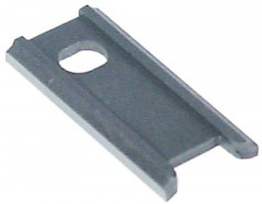 Лезвия сменные нержавеющая сталь размер B-98 (32) тип Unger кол-во в уп-вке 9штук