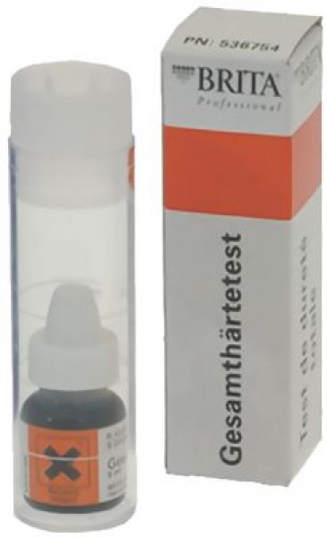 KIT ANALISI DUREZZA TOTALE TH = GH x 1,78