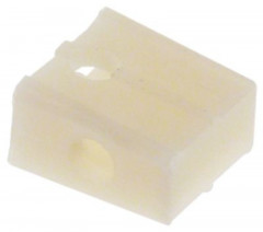 Деталь внутренняя нейлон бел. В 186мм Д 189мм Ш 11мм монтаж. поз-ция дверная ручка