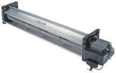 Вентилятор с поперечным потоком 65Вт 230В мотор справа ø валка 60мм Д валка 420мм