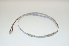 STRIP LED FIANCO MUSICA L=60DX-SX