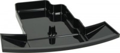 Drain pan black