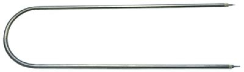 Элемент нагревательный 1000Вт 220В Д 435мм присоединение M4 Ш 120мм