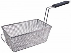 Ёмкость сетчатая для фритюрницы Ш1 175мм Д1  300мм В1 130мм подходит для UBERT