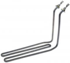 Элемент нагревательный 1600Вт 230В Д 283мм Д1 10мм Д2 273мм Ш1 125мм Ш2 50мм В1 20мм