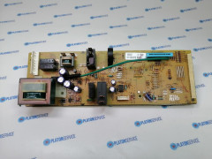 Плата печатная HV/LV микроволновая печь с передней панелью  для прибора RFS518TS-P2001004M