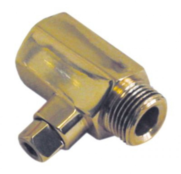 Корпус крана