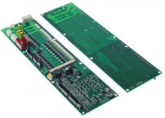 Плата печатная основная Д 348мм Ш 100мм пароконвектомат  тип 20 90 0002 Rev:2.2