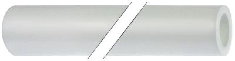 Шланг силиконовый внутр.ø 13мм внеш. ø 19мм Д 24м темп. макс. 200°C для аппарата приготовления льда