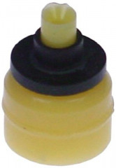 Переходник жёлт. TP величина расхода 25л/мин толерантный предел ±25%