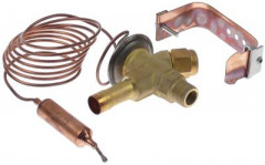 Вентиль расширительный капиллярная трубка 1500мм вход 3/8" тип RFKA03-3.4-04 - SANHUA p max 35бар