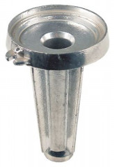 Головка горелки подходит для горелка 4 кВт для крышки горелки ø 78мм