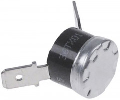 Термостат прикладной темп. выкл. 80°C 1NO 1-полярн.