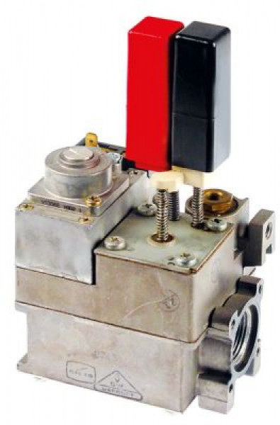 Вентиль газовый тип V4600A вход для газа 3/4" выход для газа 3/4" 230В