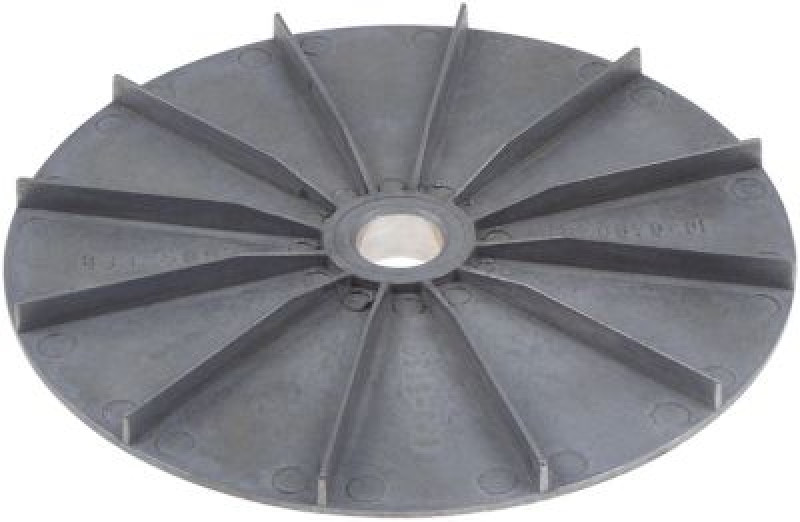 Крыльчатка вентилятора внутр.ø 20мм внеш. ø 180мм В 20мм для охлаждения мотора