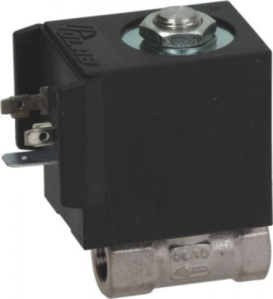 Клапан электромагнитный