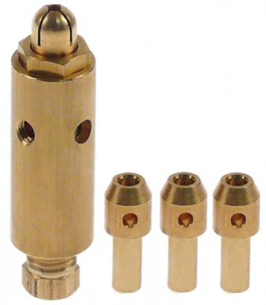 Горелка конфорочная природный газ/жидкий газ комплект