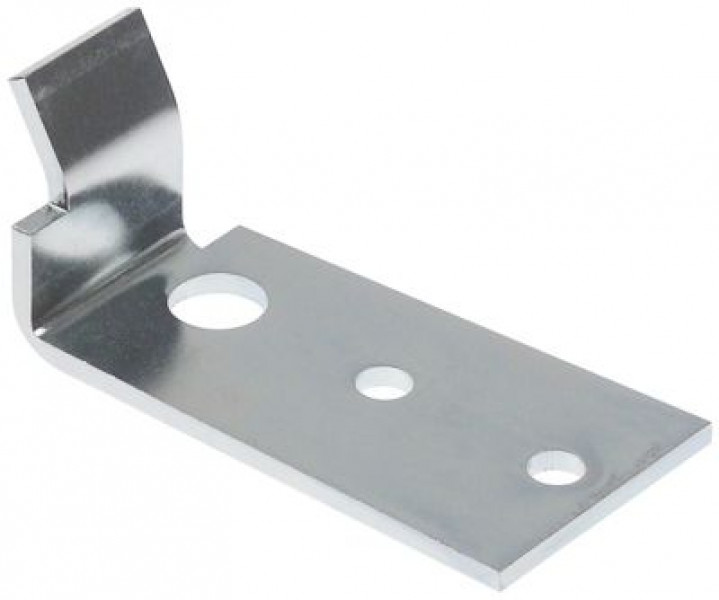 Опора шарнирная Д 72мм Ш 39мм В 30мм шаг крепления 25мм шаг крепления 2 25мм