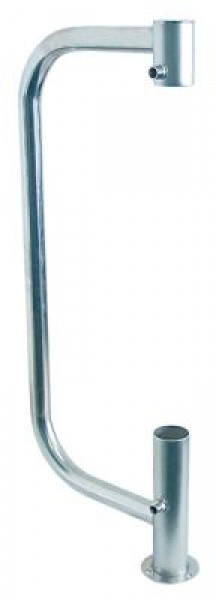 Держатель распылителя-коромысла монтаж. поз-ция сверху/снизу