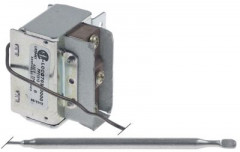 Термостат защитный темп. выкл. 224°C 1-полярн. 1CO ø датчик 64мм Д датчик 118мм
