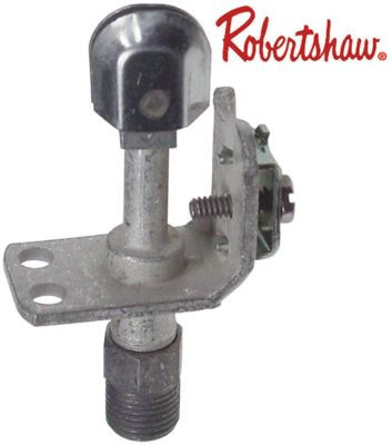 Горелка конфорочная тип 11EA 1-пламен. жидкий газ для ø трубы - ROBERTSHAW