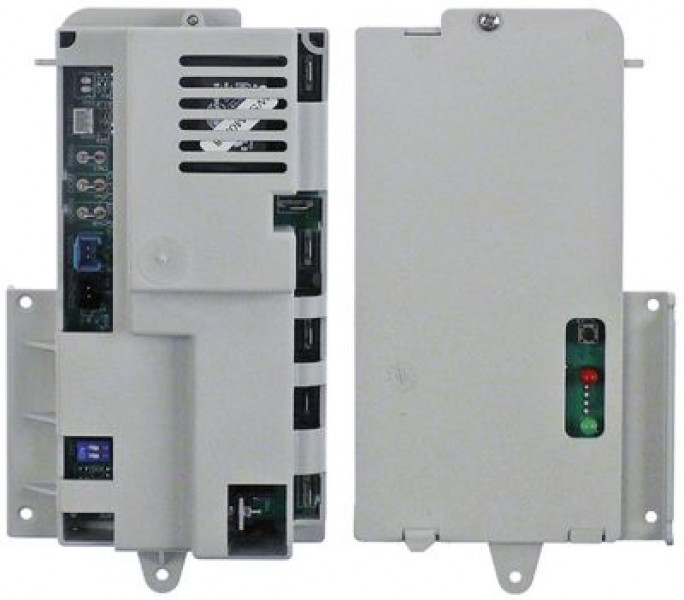 Плата печатная В 45мм Д 160мм Ш 95мм 230В