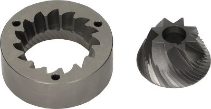 Два диска мельничных