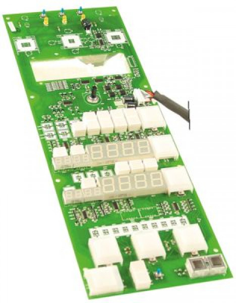 Плата печатная клавиатурная пароконвектомат для прибора FCZ06/10/20