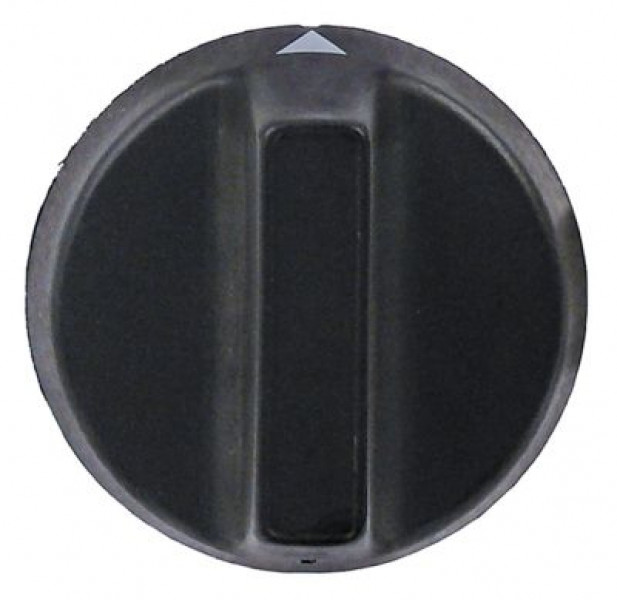 Комплект регулировочных рукояток переключатель нулевое обозначение ø 43мм