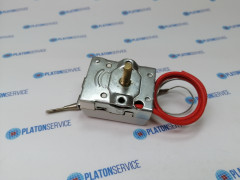 Термостат темп. макс. 175°C 1-полярн. 1NO 16А ø датчик 5мм Д датчик 90мм