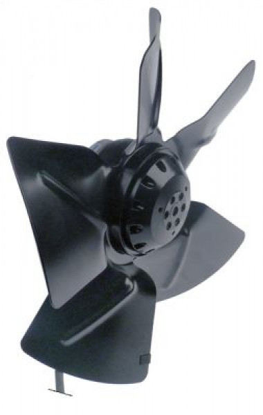 Вентилятор ebm-papst 95Вт 230В 1370об/мин длина провода 450мм A4E315-AC08-19 всасывающ. 50Гц