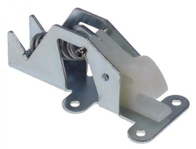 Замок-защелка Д 82мм шаг крепления 35мм