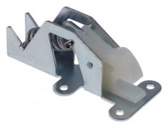Замок-защелка Д 82мм шаг крепления 35мм