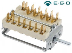 Выключатель кулачковый 16А последовательность включения 0-1-2-3-4-5-6-7-8-9